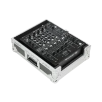 Flight Case Multi formato CDJ/MIXER 12" Plata - Imagen 14