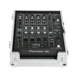 Flight Case Multi formato CDJ/MIXER 12" Plata