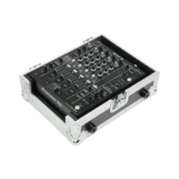 Flight Case Multi formato CDJ/MIXER 12" Plata - Imagen 13