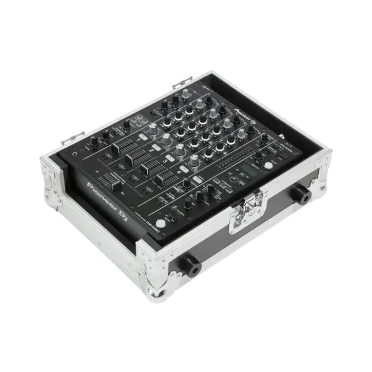 Flight Case Multi formato CDJ/MIXER 12" Plata - Imagen 13