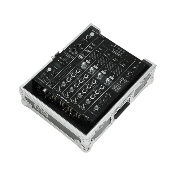 Flight Case Multi formato CDJ/MIXER 12" Plata - Imagen 12
