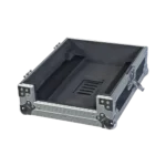 Flight Case Multi formato CDJ/MIXER 12" Plata - Imagen 5