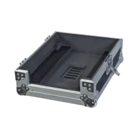 Flight Case Multi formato CDJ/MIXER 12" Plata - Imagen 5