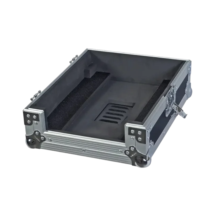 Flight Case Multi formato CDJ/MIXER 12" Plata - Imagen 4
