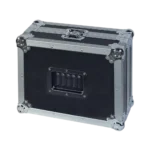 Flight Case Multi formato CDJ/MIXER 12" Plata - Imagen 3