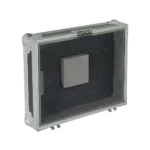 Flight Case Multi formato CDJ/MIXER 12" Plata - Imagen 2