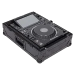 Flight Case Multi formato CDJ/MIXER 12" PLUS Negro - Imagen 9