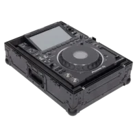 Flight Case Multi formato CDJ/MIXER 12" PLUS Negro - Imagen 9