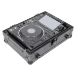 Flight Case Multi formato CDJ/MIXER 12" PLUS Negro - Imagen 8