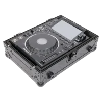Flight Case Multi formato CDJ/MIXER 12" PLUS Negro - Imagen 8