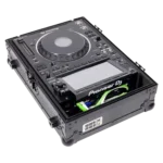 Flight Case Multi formato CDJ/MIXER 12" PLUS Negro - Imagen 7
