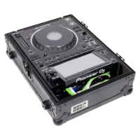 Flight Case Multi formato CDJ/MIXER 12" PLUS Negro - Imagen 7