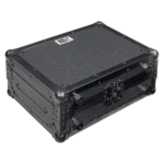 Flight Case Multi formato CDJ/MIXER 12" PLUS Negro - Imagen 6