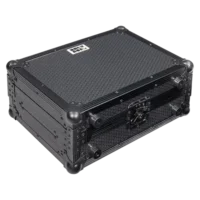 Flight Case Multi formato CDJ/MIXER 12" PLUS Negro - Imagen 6