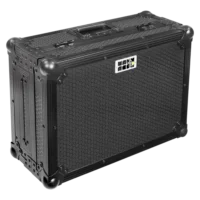 Flight Case Multi formato CDJ/MIXER 12" PLUS Negro - Imagen 5