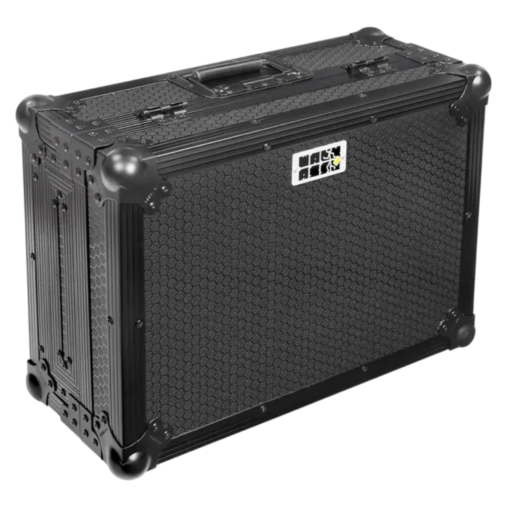 Flight Case Multi formato CDJ/MIXER 12" PLUS Negro - Imagen 5