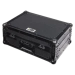 Flight Case Multi formato CDJ/MIXER 12" PLUS Negro - Imagen 4