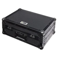 Flight Case Multi formato CDJ/MIXER 12" PLUS Negro - Imagen 4