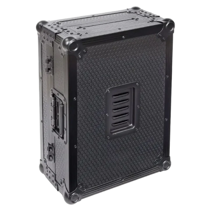 Flight Case Multi formato CDJ/MIXER 12" PLUS Negro - Imagen 2