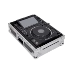 Flight Case Multi formato CDJ/MIXER 12" PLUS Plata - Imagen 9