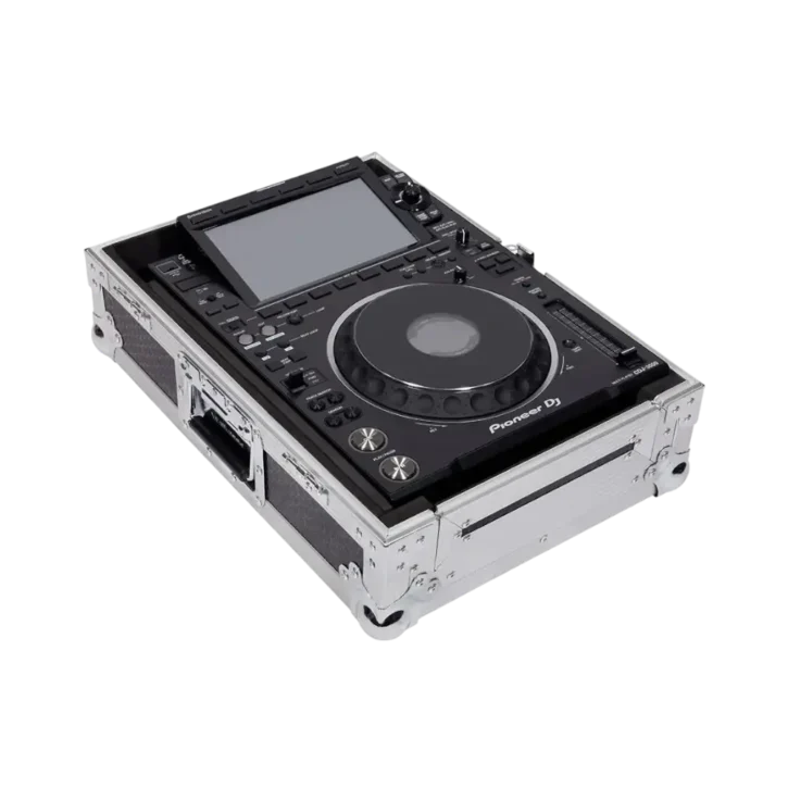 Flight Case Multi formato CDJ/MIXER 12" PLUS Plata - Imagen 9