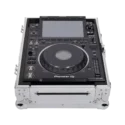 Flight Case Multi formato CDJ/MIXER 12" PLUS Plata
