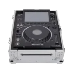 Flight Case Multi formato CDJ/MIXER 12" PLUS Plata