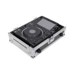 Flight Case Multi formato CDJ/MIXER 12" PLUS Plata - Imagen 8