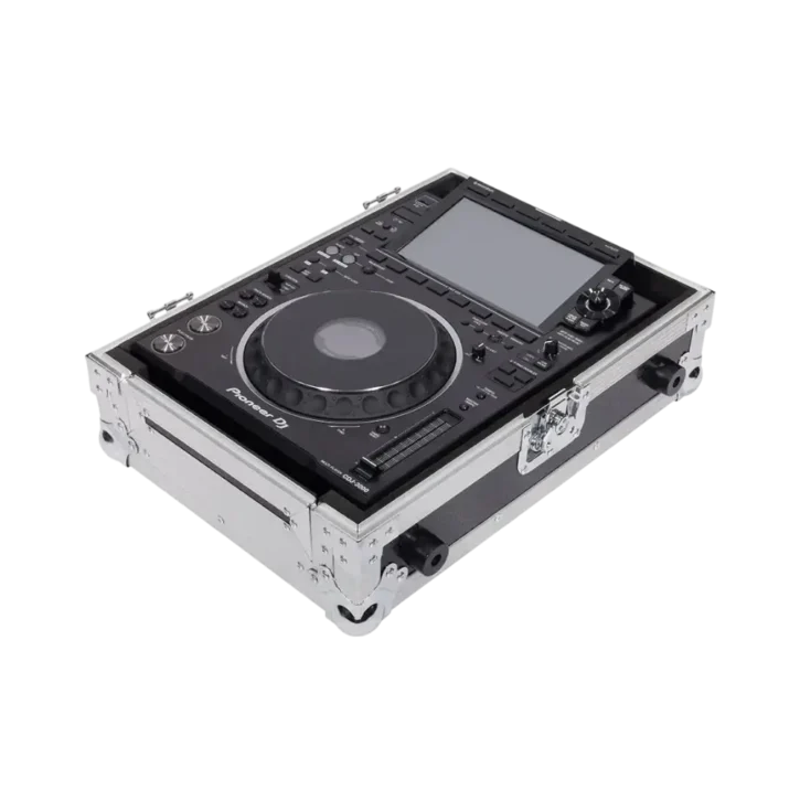 Flight Case Multi formato CDJ/MIXER 12" PLUS Plata - Imagen 8