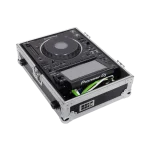 Flight Case Multi formato CDJ/MIXER 12" PLUS Plata - Imagen 7