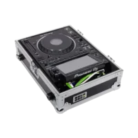 Flight Case Multi formato CDJ/MIXER 12" PLUS Plata - Imagen 7