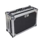 Flight Case Multi formato CDJ/MIXER 12" PLUS Plata - Imagen 4
