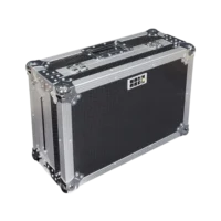 Flight Case Multi formato CDJ/MIXER 12" PLUS Plata - Imagen 4