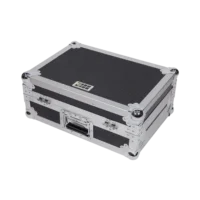Flight Case Multi formato CDJ/MIXER 12" PLUS Plata - Imagen 3