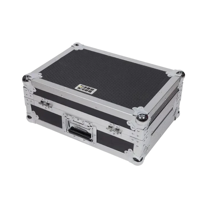 Flight Case Multi formato CDJ/MIXER 12" PLUS Plata - Imagen 3