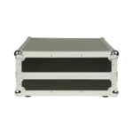 Flight Case Rack DJ 19" / 10U Plata (Soporte Ordenador) - Imagen 4