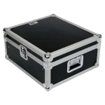Flight Case Rack DJ 19" /10U Plata - Imagen 5
