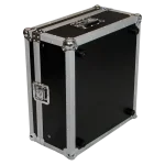 Flight Case Rack DJ 19" /10U Plata - Imagen 2