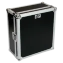 Flight Case Rack DJ 19" /10U Plata
