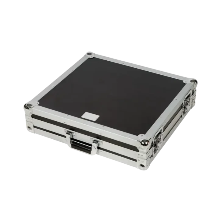 Flight Case Ultra Delgado Controlador Midi Live Akai APC64 NI MASCHINE STUDIO (Soporte Metacrilato) - Imagen 4
