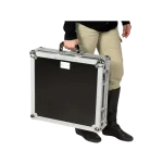 Flight Case Ultra Delgado Controlador Midi Live Akai APC64 NI MASCHINE STUDIO (Soporte Metacrilato) - Imagen 2