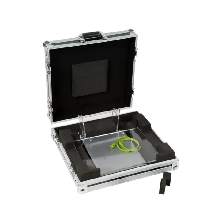 Flight Case Ultra Delgado Controlador Midi NI MASCHINE/ Ableton PUSH2 (Soporte Metacrilato) - Imagen 8