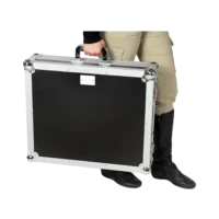 Flight Case Ultra Delgado Controlador Midi NI MASCHINE/ Ableton PUSH2 (Soporte Metacrilato) - Imagen 5