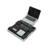 Flight Case Ultra Delgado Controlador Midi NI MASCHINE/ Ableton PUSH2 (Soporte Metacrilato) - Imagen 3