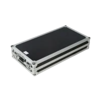Flight case para teclado midi 49 teclas (Soporte Ordenador y Ruedas) - Imagen 3