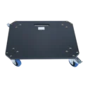Base de transporte para rack