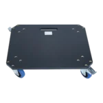 Base de transporte para rack