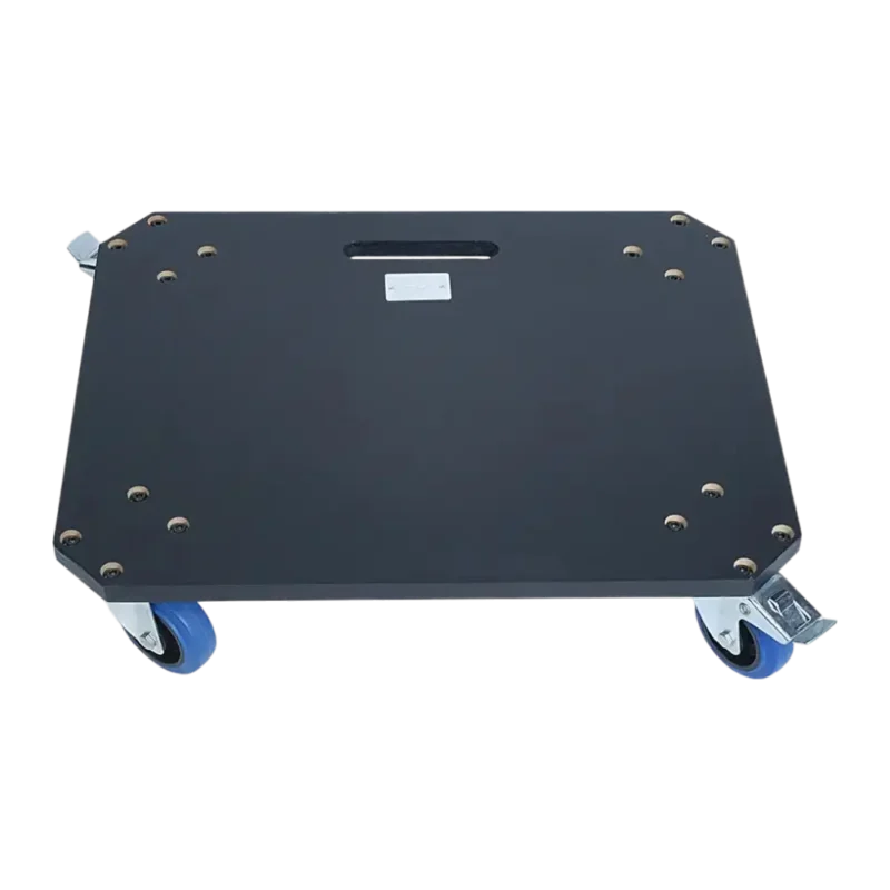 walkasse-maleta-flight-case-wrbase_02 Base de transporte para rack Imagen 1