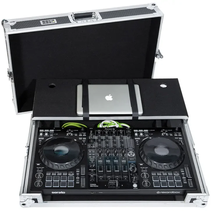 Walkasse Proflx10 Flight Case Con Bandeja - Imagen 2