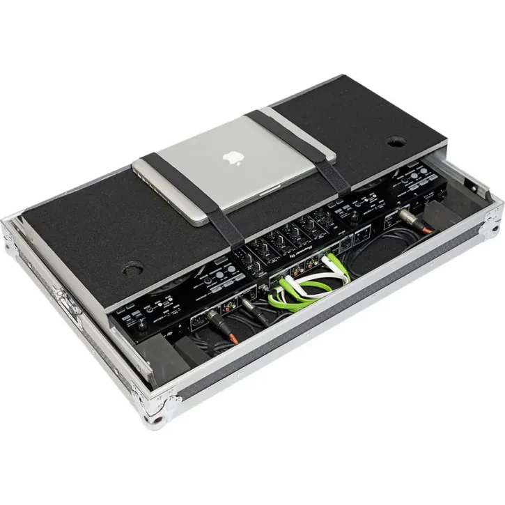 Walkasse Proflx10 Flight Case Con Bandeja - Imagen 3